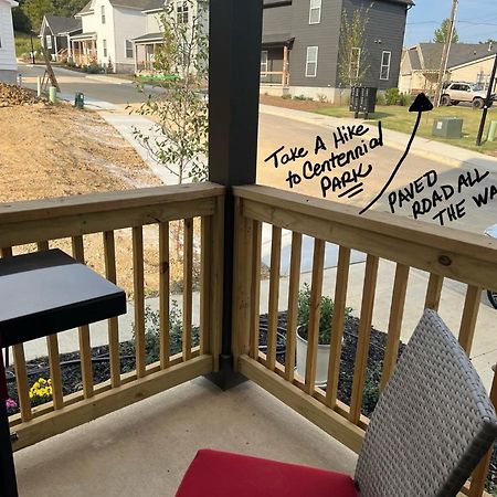 New Centennial Park Luxury Smart Home W Courtyard فاييتفيل، كارولاينا الشمالية المظهر الخارجي الصورة